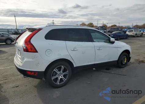 2013 Volvo Xc60 T6 from USA, damaged, VIN YV4902DZ2D2415940